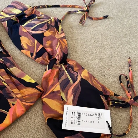Jets brand new bikini set - Picture 5 of 5
